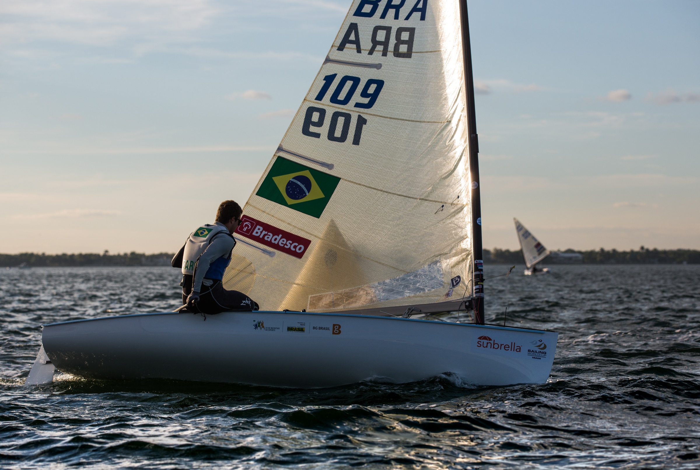Jorge Zarif Crédito Pedro Martinez Sailing Energy